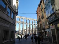 Segovia &ndash; &copy; Sylvia Sann (Eberhardt TRAVEL)