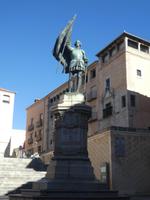 Segovia &ndash; &copy; Sylvia Sann (Eberhardt TRAVEL)