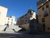 Segovia &ndash; &copy; Sylvia Sann (Eberhardt TRAVEL)