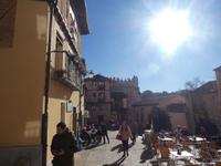 Segovia &ndash; &copy; Sylvia Sann (Eberhardt TRAVEL)