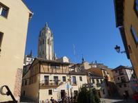 Segovia &ndash; &copy; Sylvia Sann (Eberhardt TRAVEL)