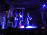 Flamenco-Show &ndash; &copy; Sylvia Sann (Eberhardt TRAVEL)