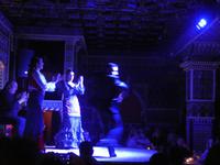 Flamenco-Show &ndash; &copy; Sylvia Sann (Eberhardt TRAVEL)