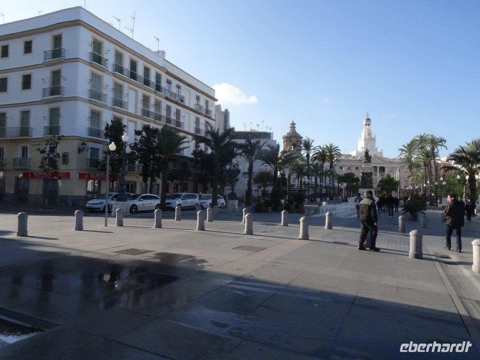 Cadiz &ndash; &copy; Elke Knappe (Eberhardt TRAVEL)