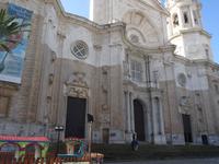Kathedrale von Cádiz &ndash; &copy; Elke Knappe (Eberhardt TRAVEL)