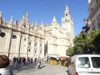 Kathedrale von Sevilla &ndash; &copy; Elke Knappe (Eberhardt TRAVEL)