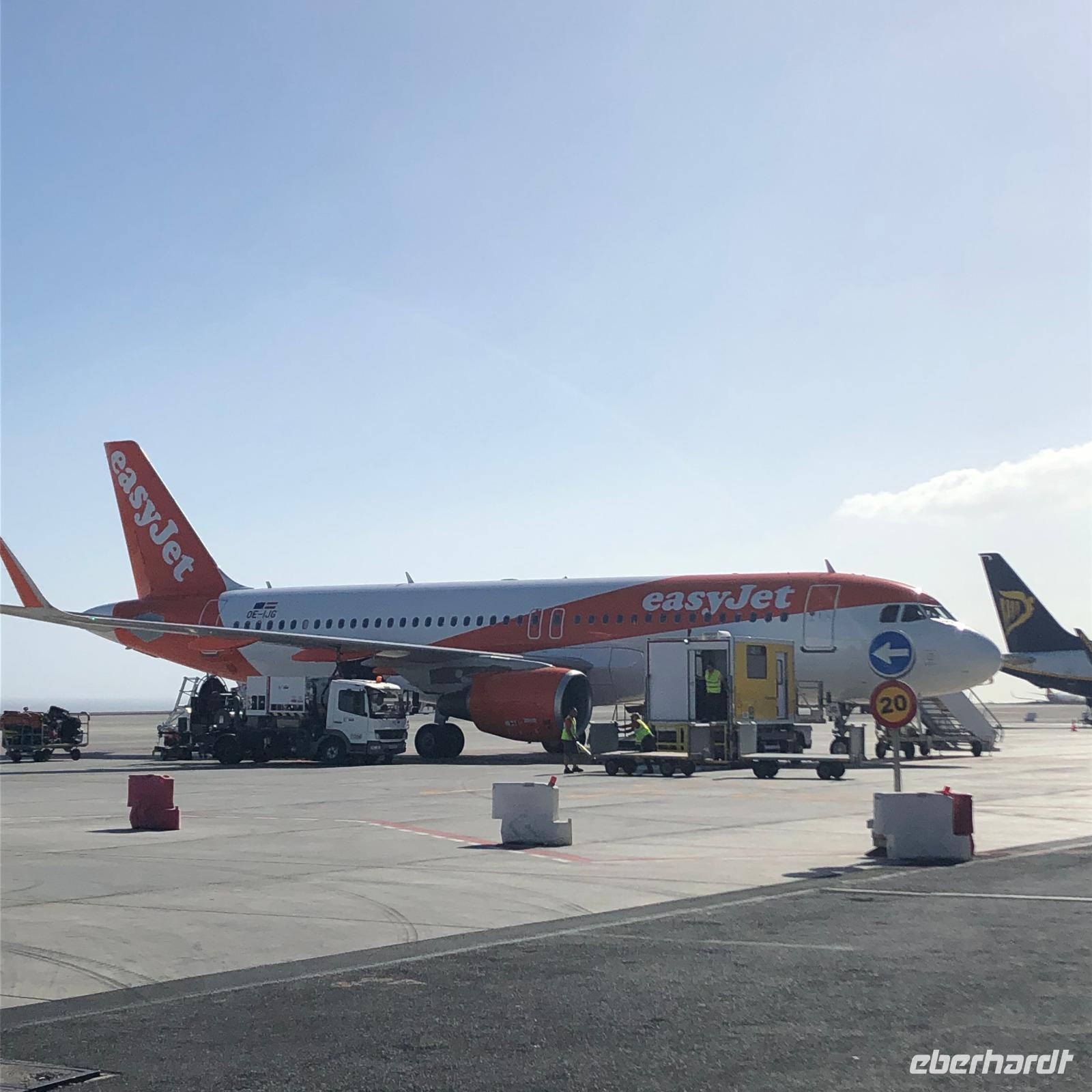 Rückflug &ndash; &copy; Marcus Kühn (Eberhardt TRAVEL)