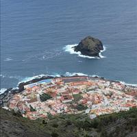 Garachico von oben &ndash; &copy; Marcus Kühn (Eberhardt TRAVEL)