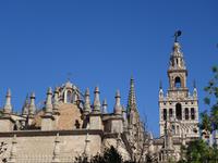 Spaziergang durch Sevilla (2)