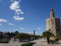 Torre del Oro in Sevilla (6) &ndash; &copy; Benjamin Rodriguez Manzanares (Eberhardt TRAVEL)