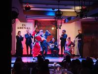 Flamenco Show in Sevilla (3) &ndash; &copy; Benjamin Rodriguez Manzanares (Eberhardt TRAVEL)