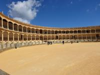 Stierkampf Arena in Ronda (3) &ndash; &copy; Benjamin Rodriguez Manzanares (Eberhardt TRAVEL)
