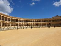 Stierkampf Arena in Ronda (4) &ndash; &copy; Benjamin Rodriguez Manzanares (Eberhardt TRAVEL)