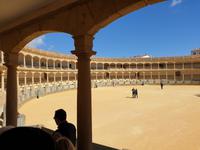 Stierkampf Arena in Ronda (5) &ndash; &copy; Benjamin Rodriguez Manzanares (Eberhardt TRAVEL)
