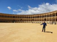 Stierkampf Arena in Ronda (7) &ndash; &copy; Benjamin Rodriguez Manzanares (Eberhardt TRAVEL)