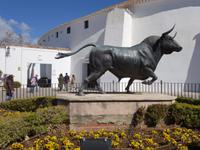 Stierkampf Arena in Ronda (9) &ndash; &copy; Benjamin Rodriguez Manzanares (Eberhardt TRAVEL)
