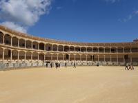 Stierkampf Arena in Ronda (8) &ndash; &copy; Benjamin Rodriguez Manzanares (Eberhardt TRAVEL)