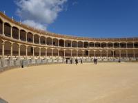 Stierkampf Arena in Ronda (10) &ndash; &copy; Benjamin Rodriguez Manzanares (Eberhardt TRAVEL)