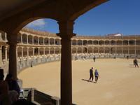 Stierkampf Arena in Ronda (11) &ndash; &copy; Benjamin Rodriguez Manzanares (Eberhardt TRAVEL)