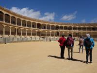 Stierkampf Arena in Ronda (12) &ndash; &copy; Benjamin Rodriguez Manzanares (Eberhardt TRAVEL)