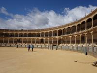 Stierkampf Arena in Ronda (13) &ndash; &copy; Benjamin Rodriguez Manzanares (Eberhardt TRAVEL)