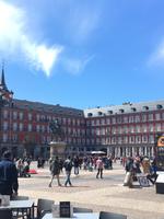 Plaza Mayor &ndash; &copy; Carina Schmidt (Eberhardt TRAVEL)