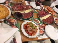 Tapasauswahl