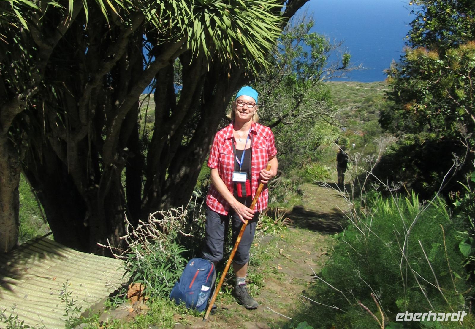Eberhardt Travel Wanderreisebegleitung &ndash; &copy; Peggy Pfützner (Eberhardt TRAVEL)