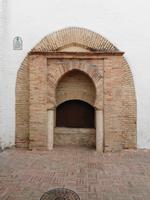 Granada, Kirche Sta. María de la Aurora  &ndash; &copy; Martina Häselbarth (Eberhardt TRAVEL)