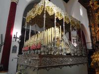 Granada, Kirche Sta. María de la Aurora &ndash; &copy; Martina Häselbarth (Eberhardt TRAVEL)