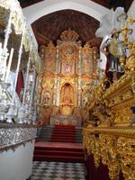 Granada, Kirche Sta. María de la Aurora &ndash; &copy; Martina Häselbarth (Eberhardt TRAVEL)
