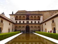 Granada, Alhambra &ndash; &copy; Martina Häselbarth (Eberhardt TRAVEL)