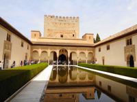 Granada, Alhambra &ndash; &copy; Martina Häselbarth (Eberhardt TRAVEL)