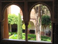 Granada, Alhambra  &ndash; &copy; Martina Häselbarth (Eberhardt TRAVEL)