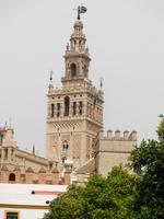 Sevilla, Giralda &ndash; &copy; Martina Häselbarth (Eberhardt TRAVEL)