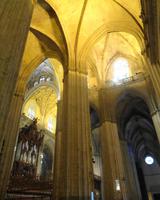 Sevilla, Kathedrale  &ndash; &copy; Martina Häselbarth (Eberhardt TRAVEL)