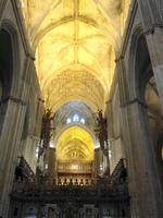 Sevilla, Kathedrale  &ndash; &copy; Martina Häselbarth (Eberhardt TRAVEL)