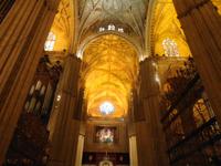 Sevilla, Kathedrale  &ndash; &copy; Martina Häselbarth (Eberhardt TRAVEL)