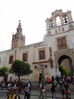 Sevilla, Giralda &ndash; &copy; Martina Häselbarth (Eberhardt TRAVEL)