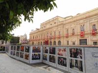 Sevilla, Rathaus  &ndash; &copy; Martina Häselbarth (Eberhardt TRAVEL)