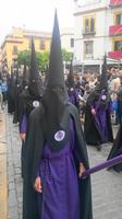 Sevilla, Prozession der Bruderschaft San Bernardo  &ndash; &copy; Martina Häselbarth (Eberhardt TRAVEL)