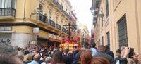 Sevilla, Prozession der Bruderschaft San Bernardo  &ndash; &copy; Martina Häselbarth (Eberhardt TRAVEL)