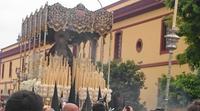 Sevilla, Prozession der Bruderschaft San Bernardo  &ndash; &copy; Martina Häselbarth (Eberhardt TRAVEL)