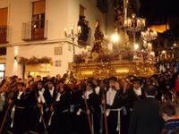 Antequera, Osterprozession  &ndash; &copy; Martina Häselbarth (Eberhardt TRAVEL)