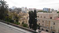 Málaga, Blick auf die Neustadt &ndash; &copy; Martina Häselbarth (Eberhardt TRAVEL)