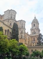 Málaga, Kathedrale  &ndash; &copy; Martina Häselbarth (Eberhardt TRAVEL)