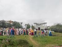 Riogordo, Passionsspiel  &ndash; &copy; Martina Häselbarth (Eberhardt TRAVEL)