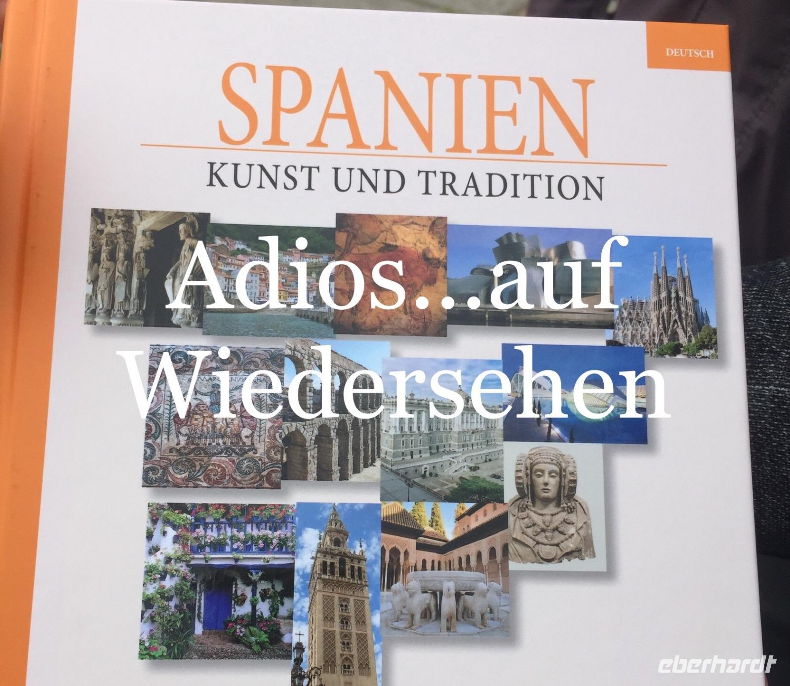 Adios! &ndash; &copy; Birgit Kirchner (Eberhardt TRAVEL)