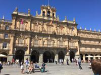 Salamanca - Plaza Mayor &ndash; &copy; Birgit Kirchner (Eberhardt TRAVEL)