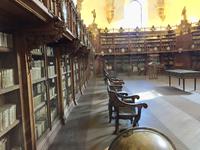 Universitätsbibliothek Salamanca &ndash; &copy; Birgit Kirchner (Eberhardt TRAVEL)